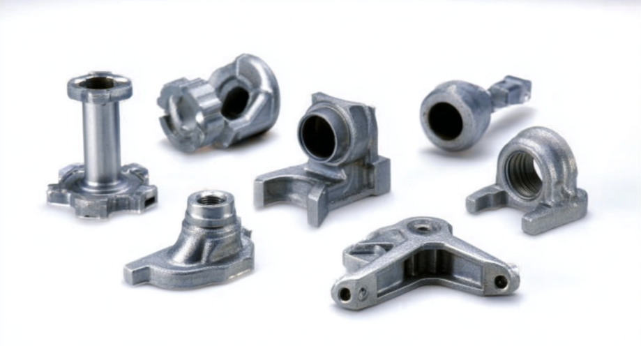 die casting industrial aluminum alloy parts2