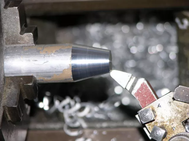 CNC Turning Centre1
