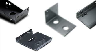 Plaatwerkproductie Industriële aluminiumlegering parts1.png