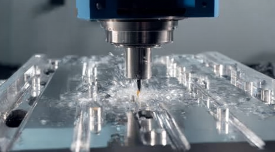 CNC Machining process2