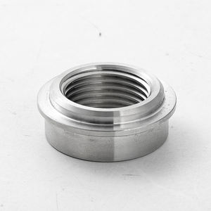 CNC machining titanium3