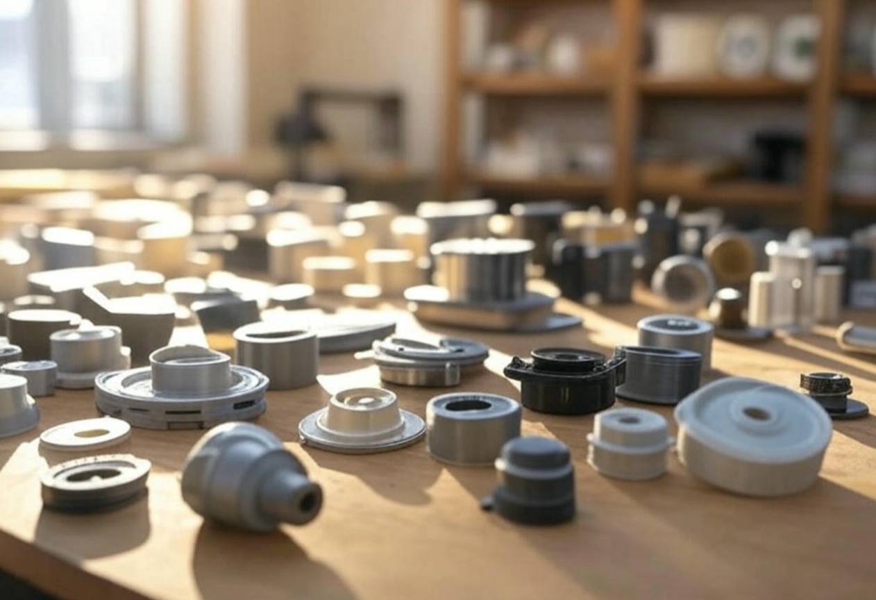 3D printing parts1