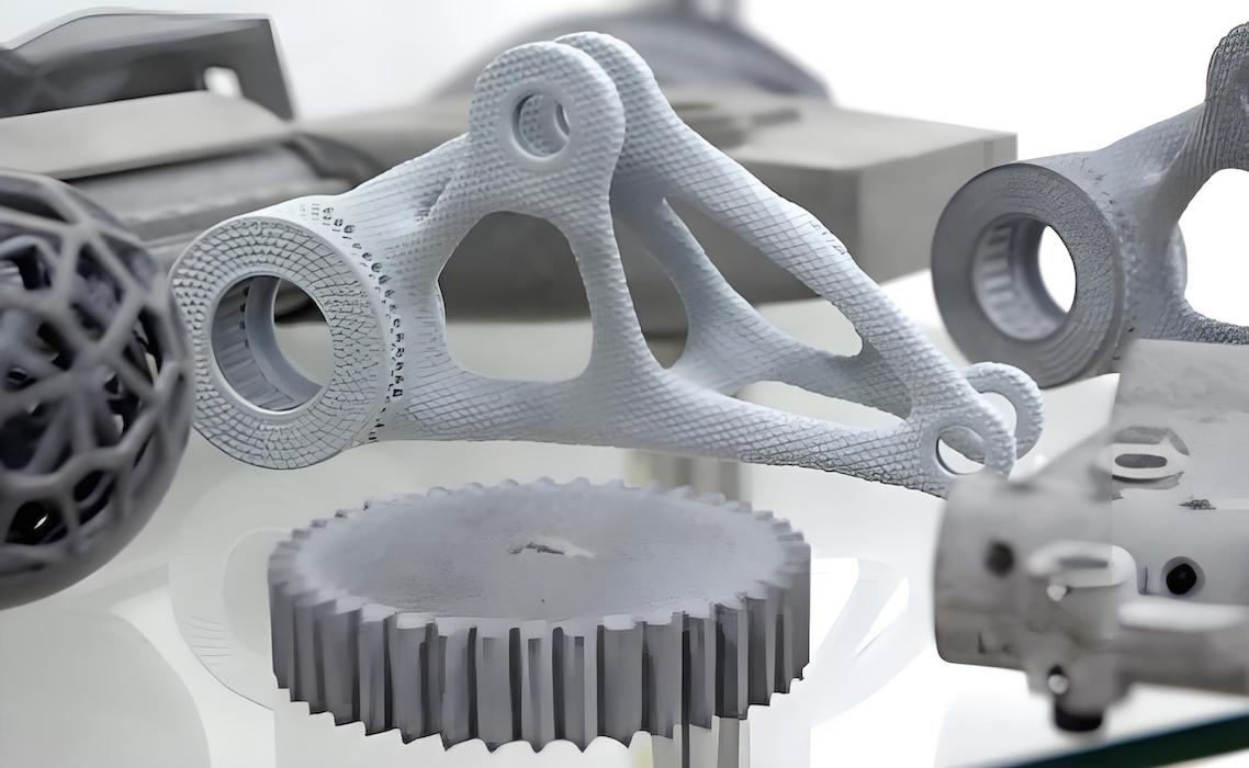 3D Printed Parts1