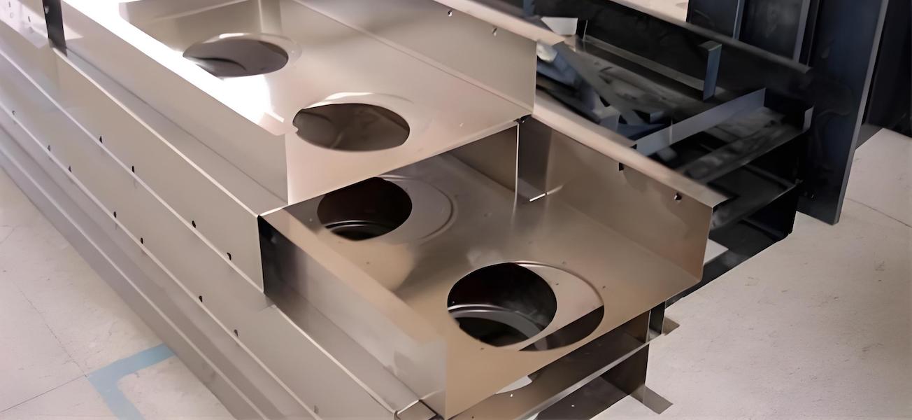 Sheet Metal Fabrication1