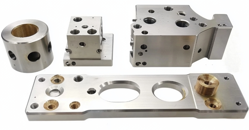 CNC Milling parts4
