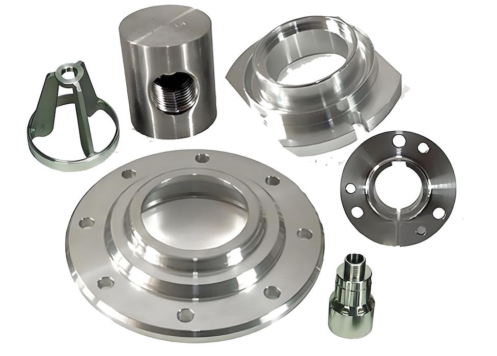 customized cnc machining turning milling service1