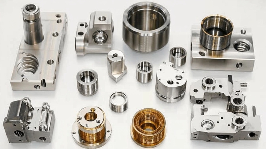CNC Machining parts2