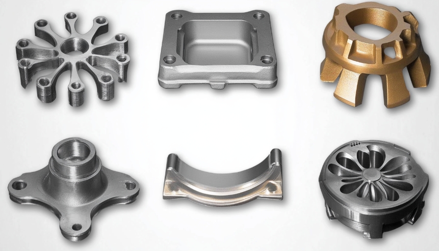 die casting parts3