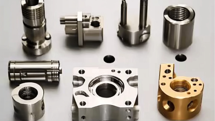CNC Machined Part3