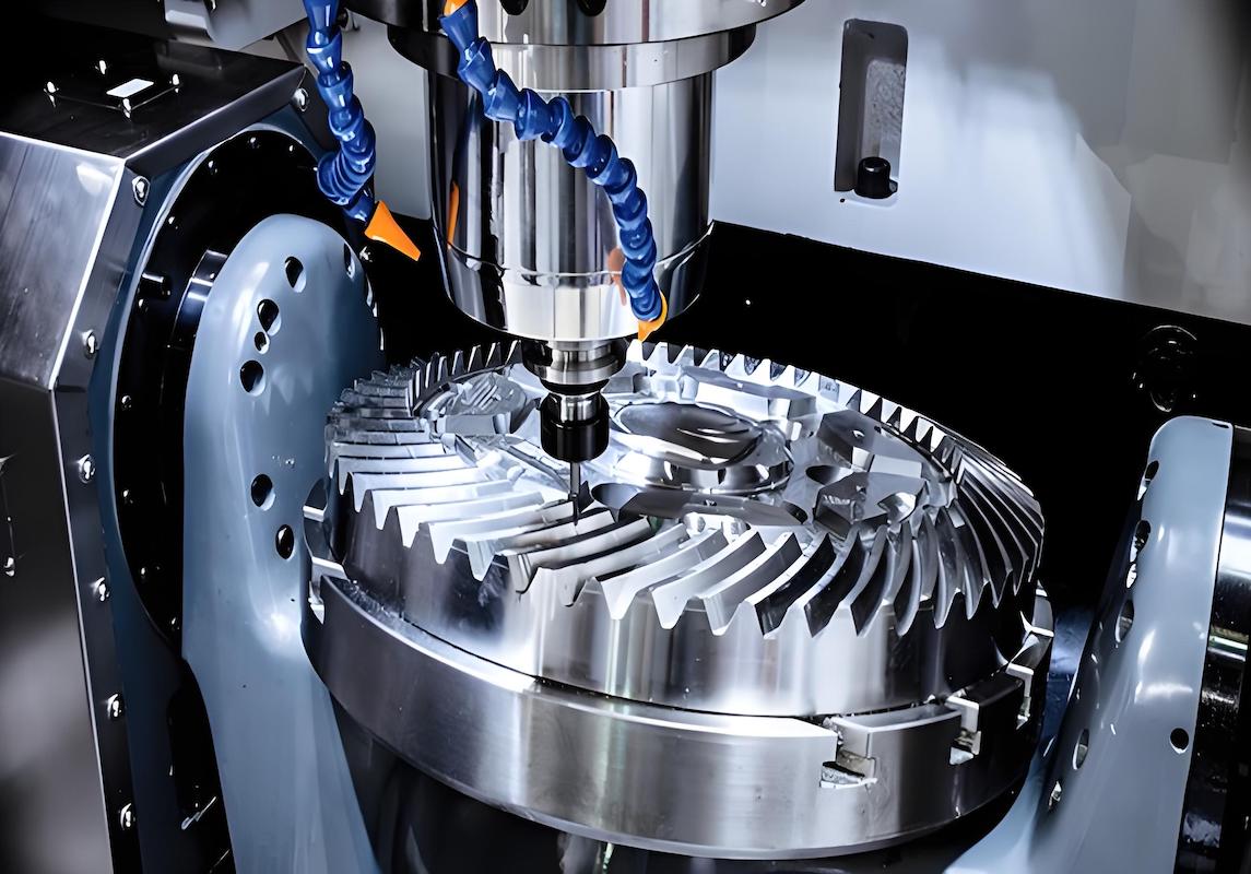Reliable CNC Machining Service1