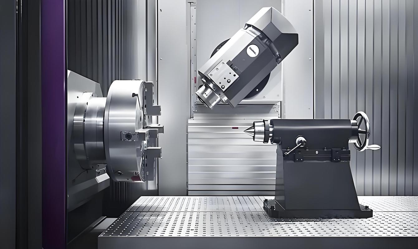 What Are the Advantages of 5 Axis CNC Milling Services?