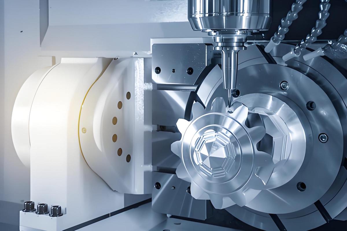 Aluminum CNC Milling Service Company3