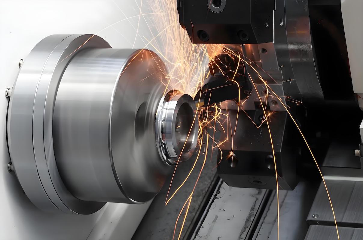 China CNC Machining Turning Service Manufacturers2