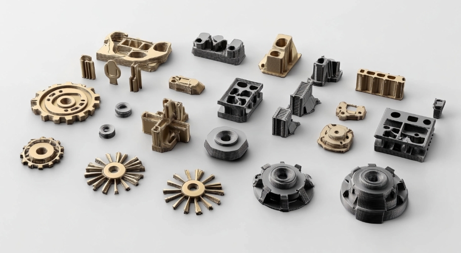 3D printing parts3