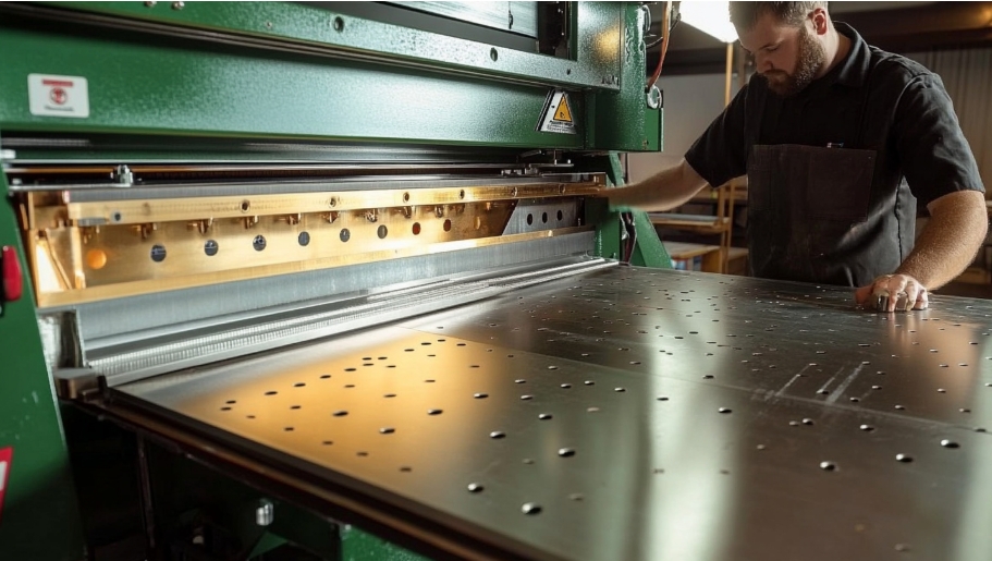 sheet metal fabrication2