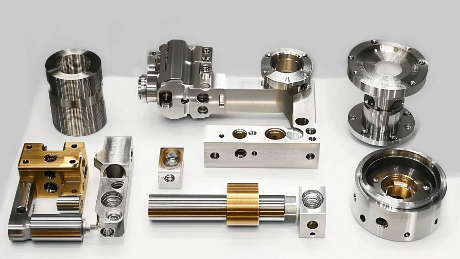 CNC Turning Service2
