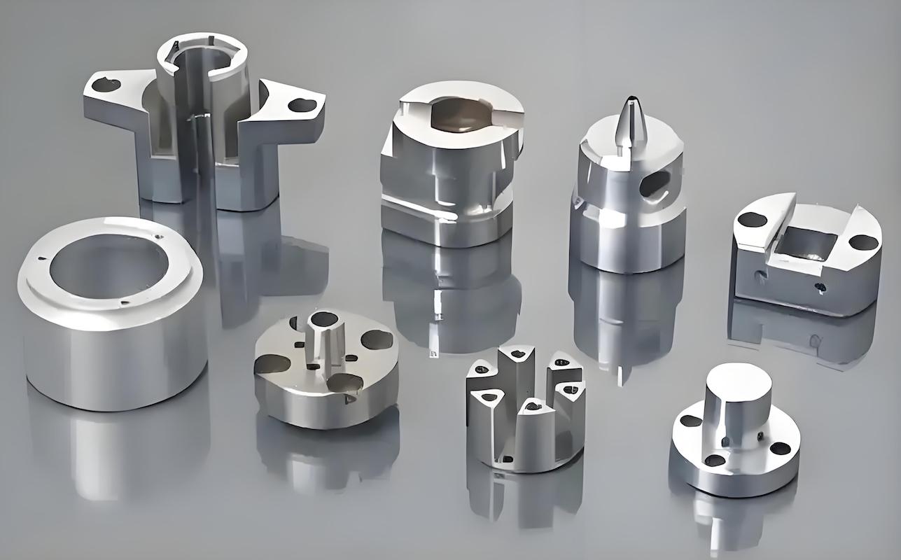 CNC Precision Machining Service2