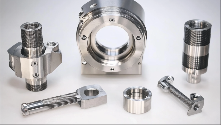 CNC Machining parts4