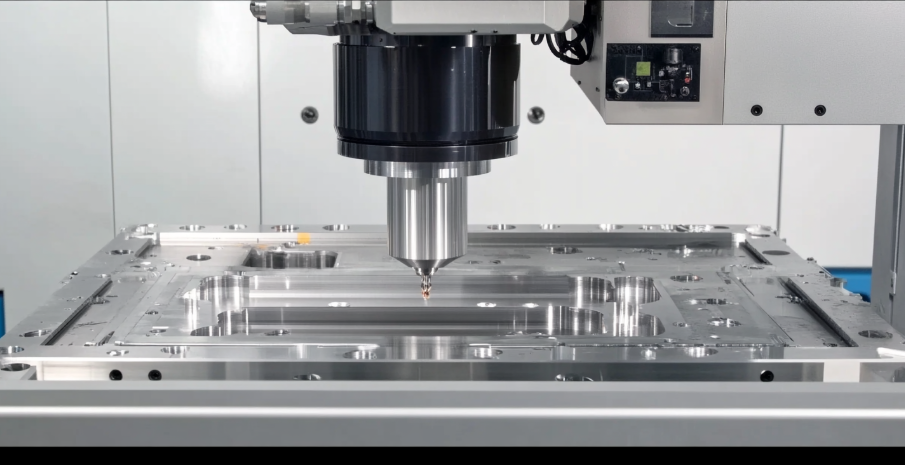 CNC machining process2