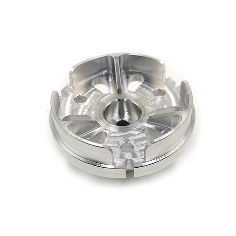CNC Machining Aerospace Parts