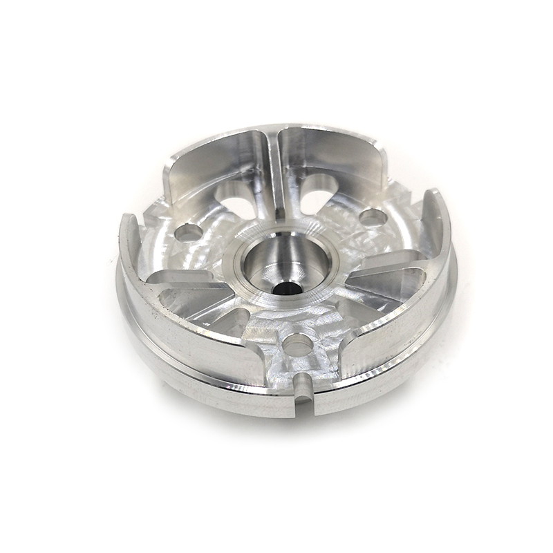 CNC Machining Aerospace Parts