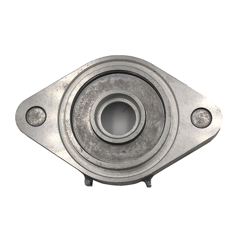 Aluminium CNC Lathe Parts