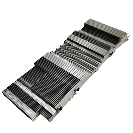 Stainless Steel Stamping
