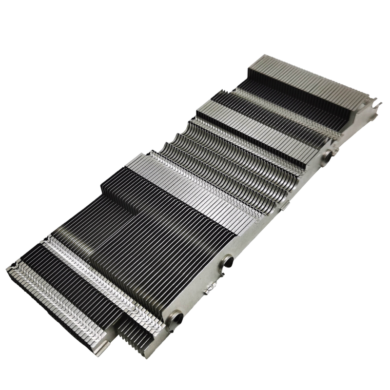 Stainless Steel Stamping