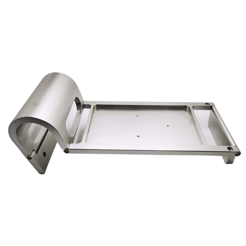 CNC Precision Milling