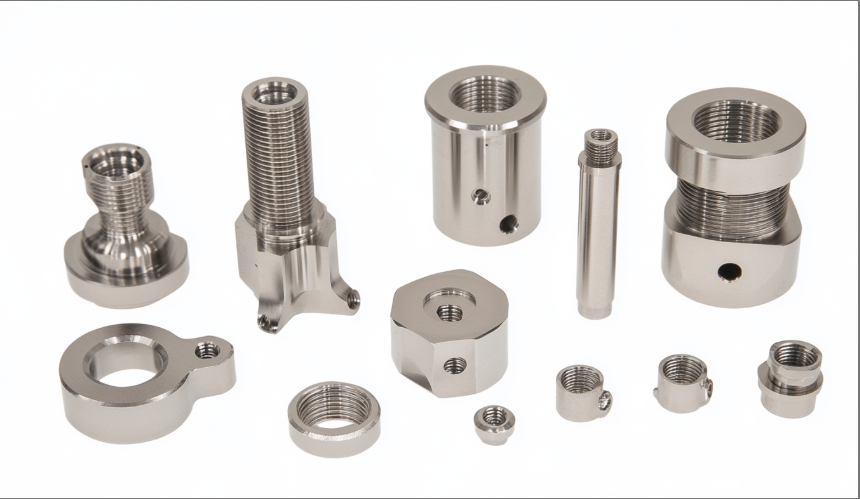 metal CNC Turning parts12