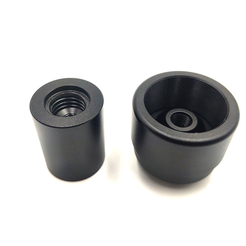 black anodizing anodization colors
