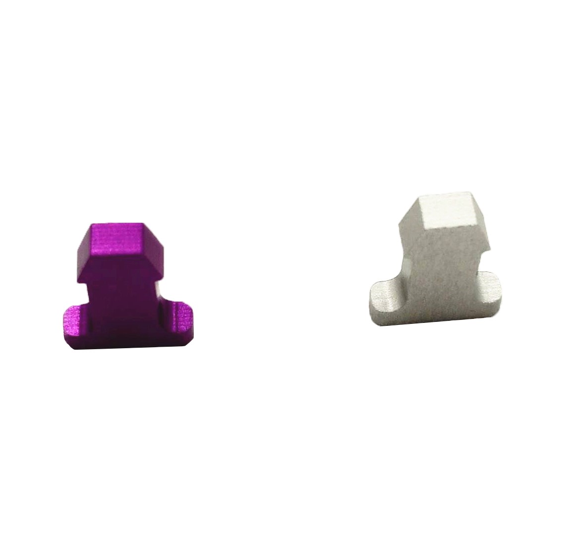 anodized metal plastics prototyping