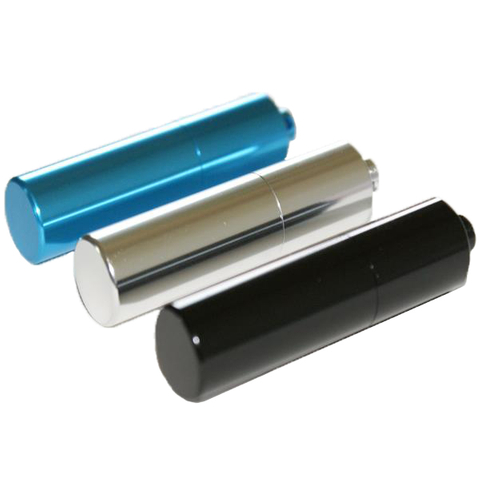 Anodized CNC Components