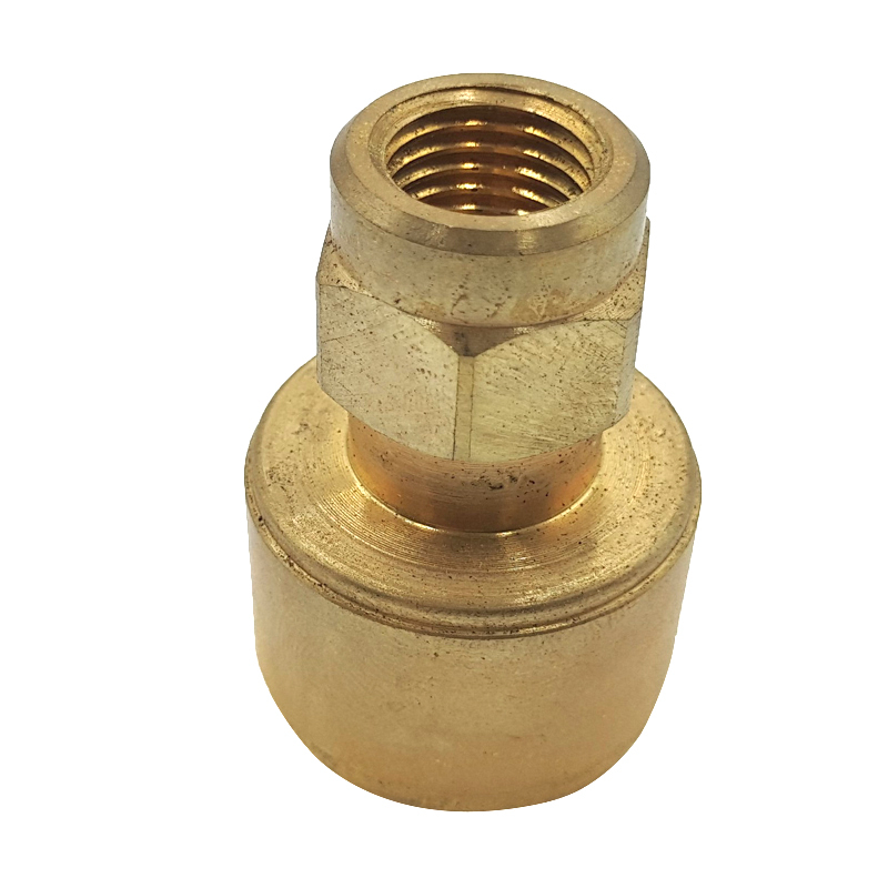 Brass Turned Part And Component