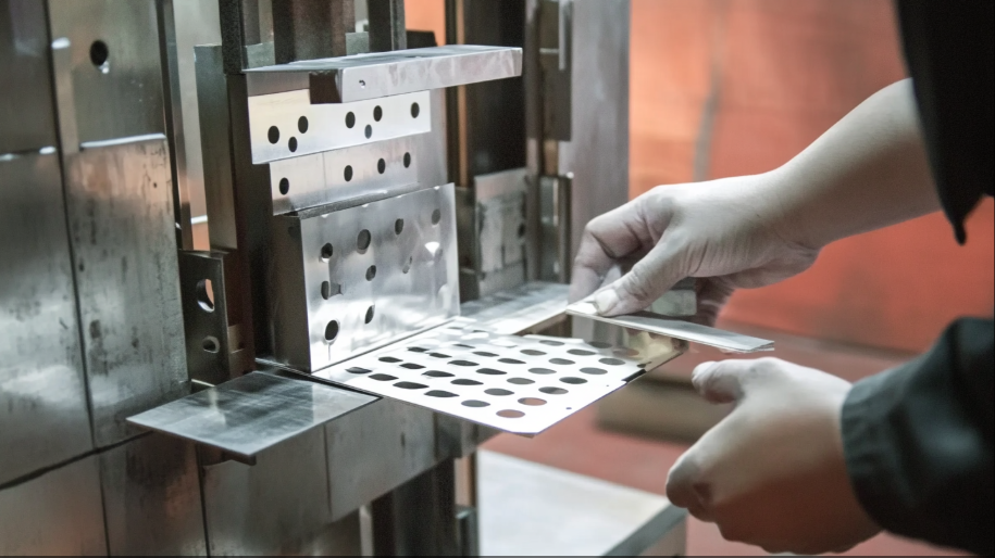 Sheet Metal Fabrication3