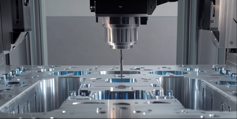 CNC Machining process1