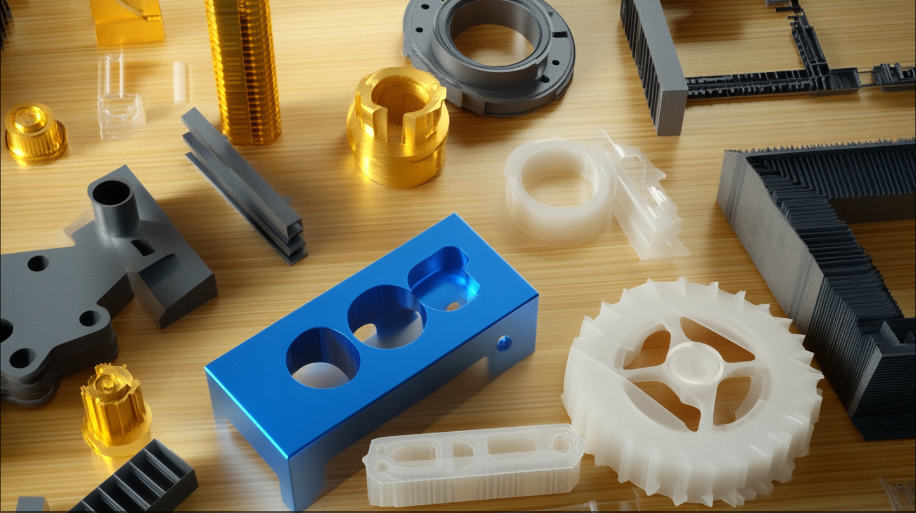 Plastic Prototyping parts2