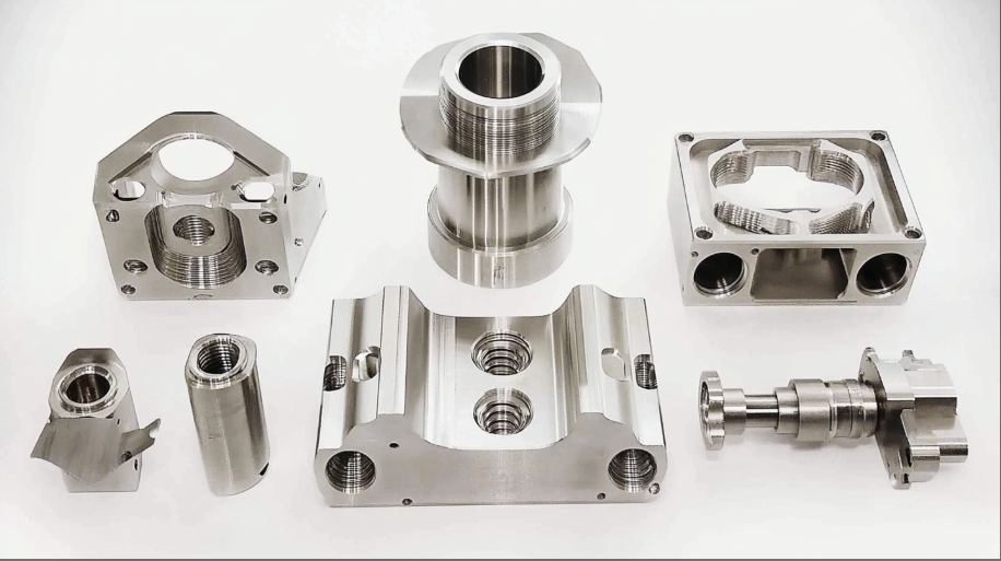 CNC Aluminum Machining Parts1