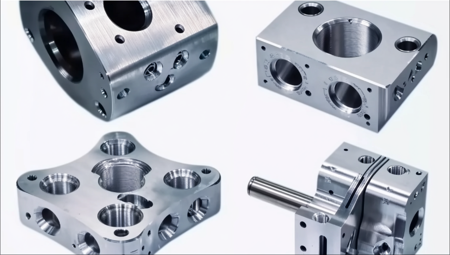 CNC Aluminum Milling Parts7