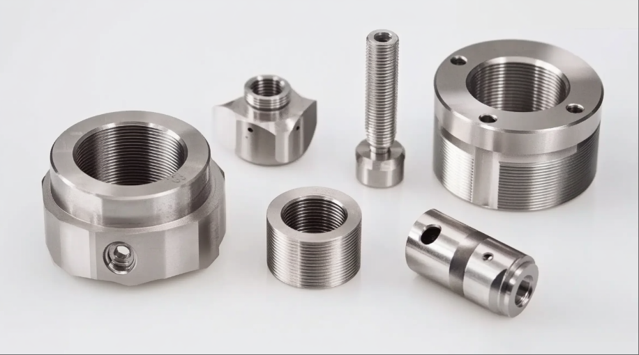 CNC Aluminum turning Parts6