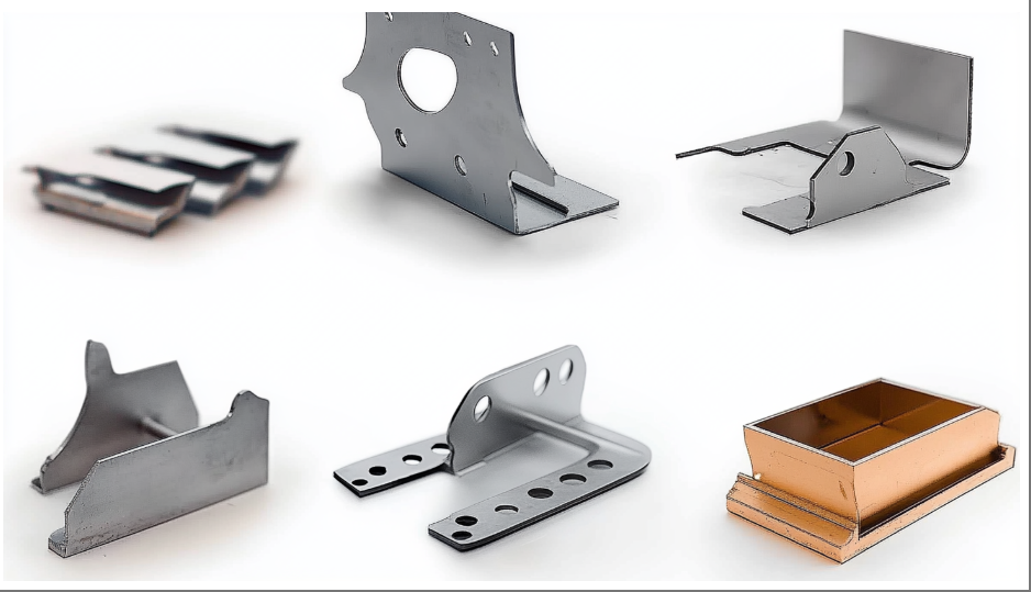 Sheet Metal Fabrication parts3