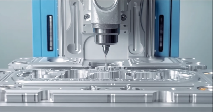 CNC Machining process4