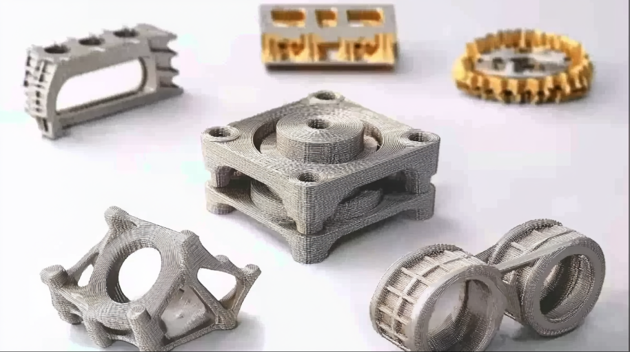 3d printed industrial products1