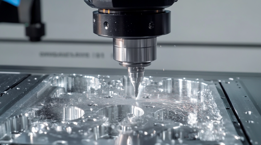 CNC Machining process9