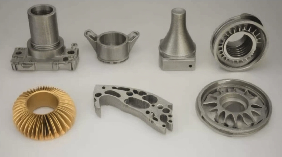 Rapid Prototyping parts3
