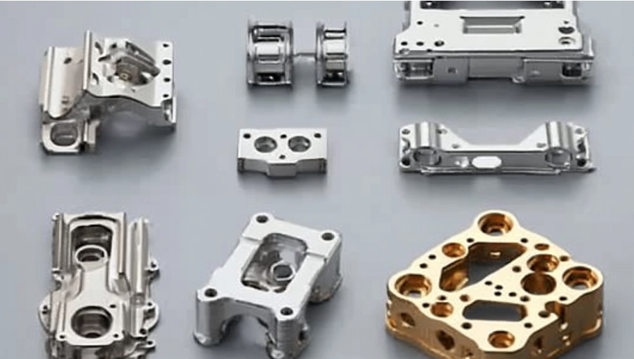 die casting parts2