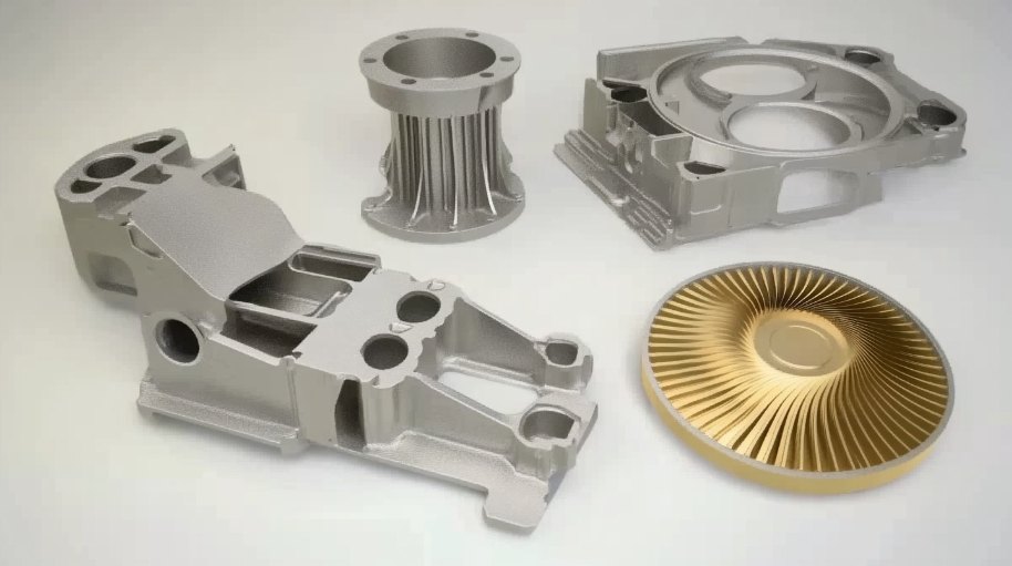 Rapid Prototyping parts8