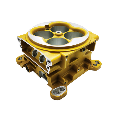 Aluminum Die Casting Auto Parts