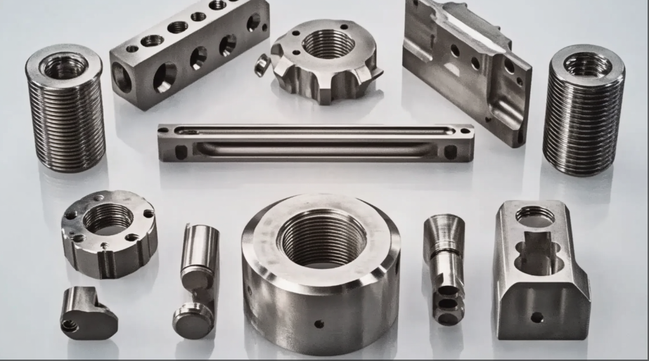 metal CNC Machining parts2