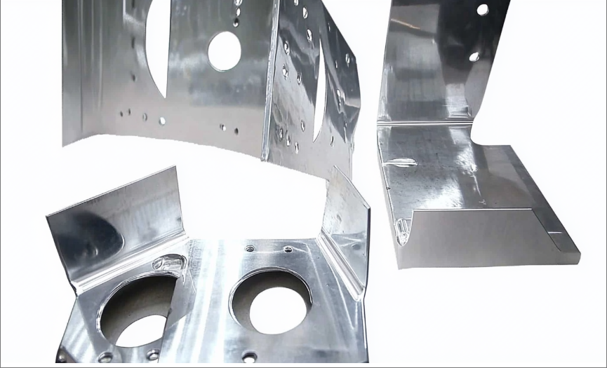 metal Sheet Metal Fabrication parts3